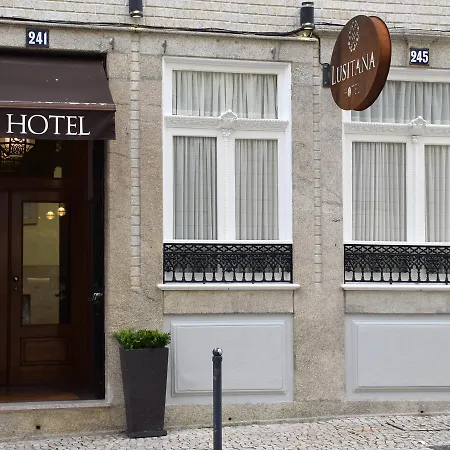 Lusitana Hotel