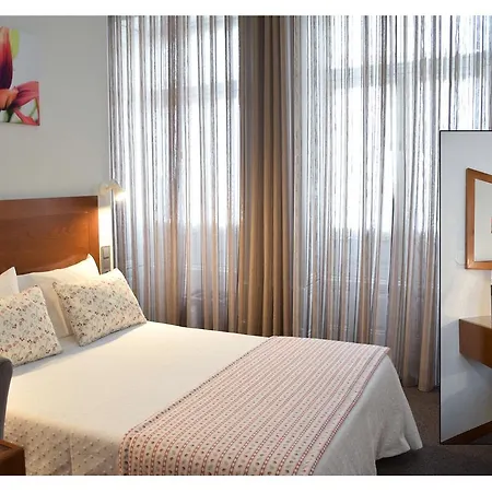 Hotel Lusitana Oporto