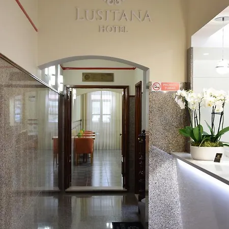 Hotel Lusitana