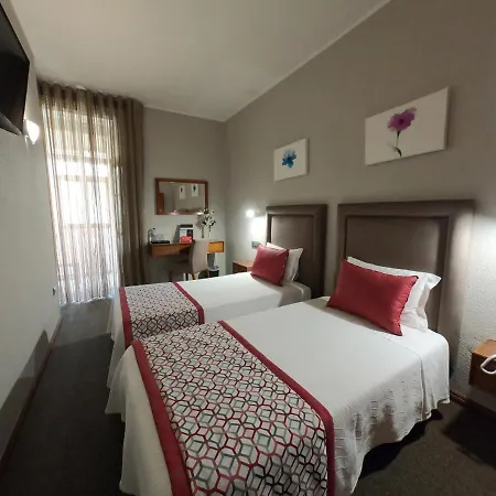 Hotel Lusitana Oporto