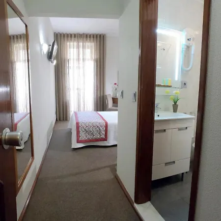 Lusitana Hotel Oporto