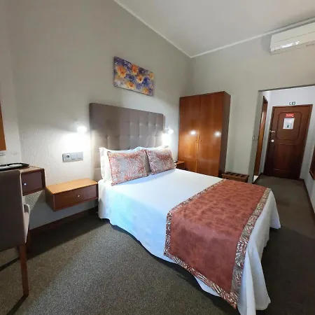 Hotel Lusitana Oporto