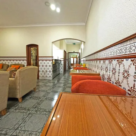Hotel Lusitana
