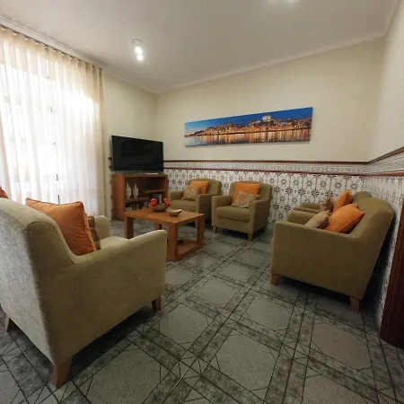 Lusitana Hotel Oporto